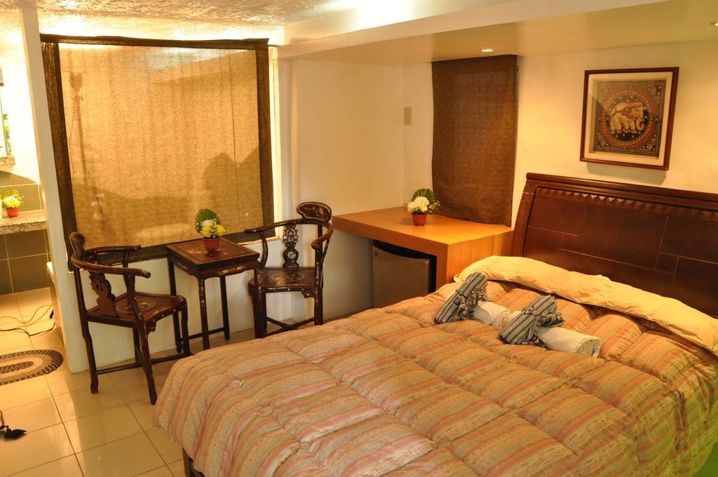 Callospa And Resort Antipolo Exterior foto
