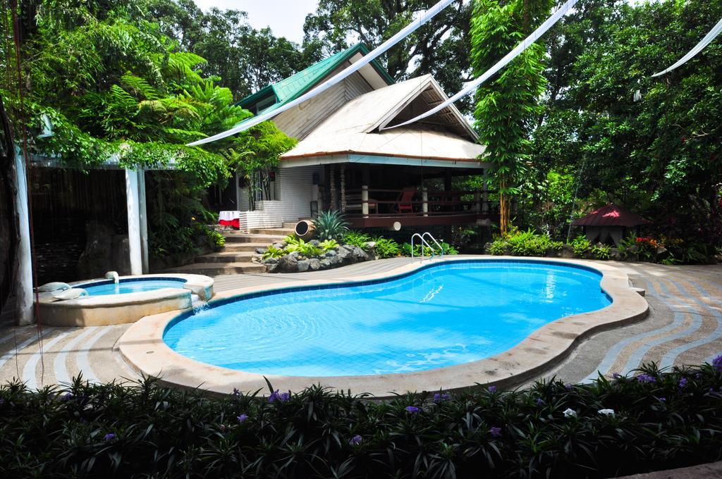 Callospa And Resort Antipolo Exterior foto