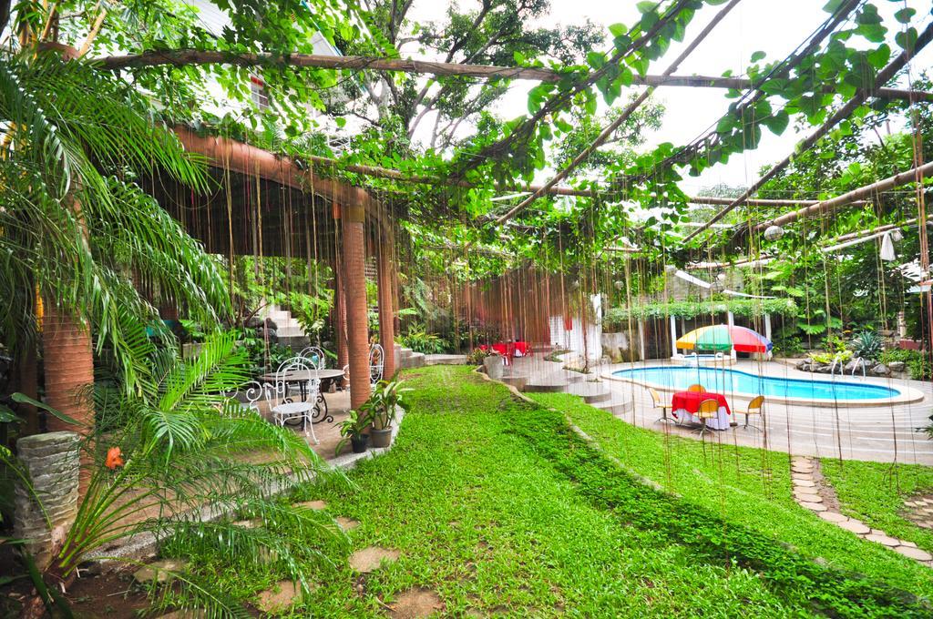 Callospa And Resort Antipolo Exterior foto