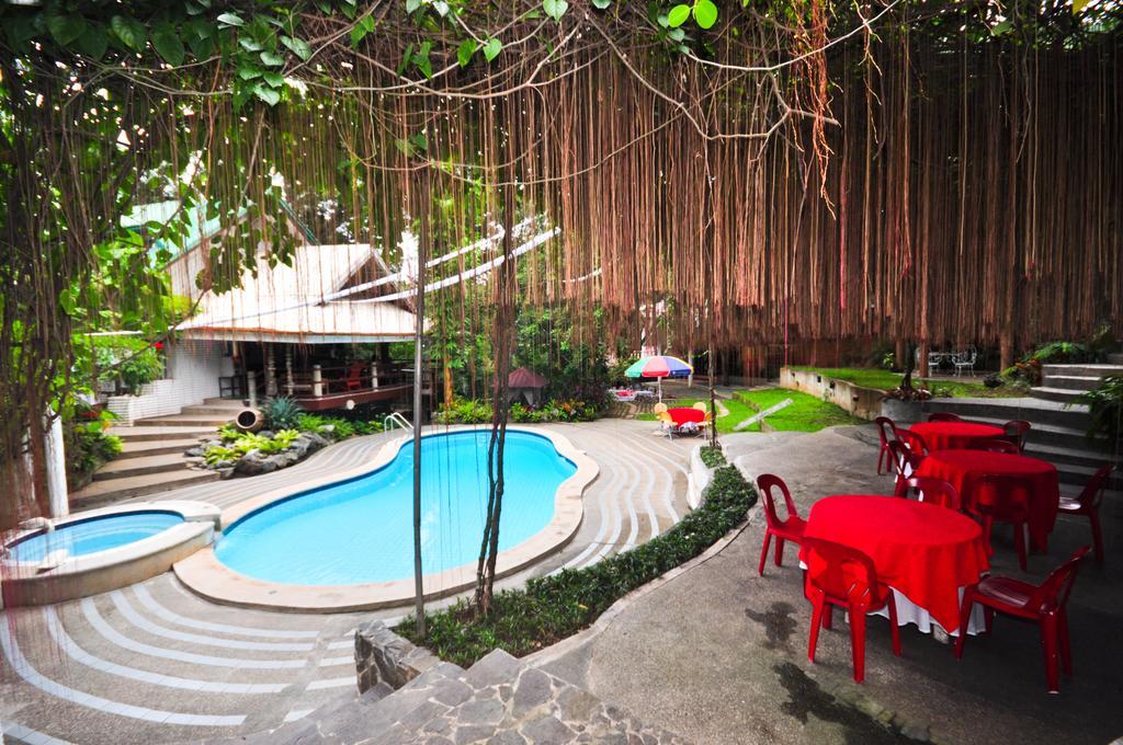 Callospa And Resort Antipolo Exterior foto