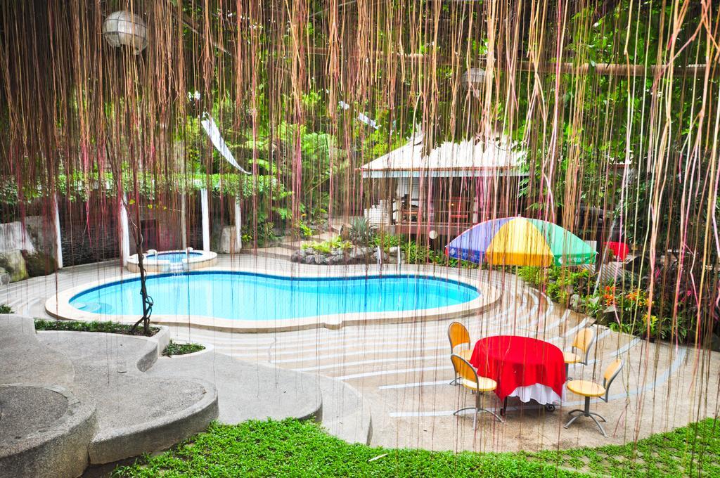 Callospa And Resort Antipolo Exterior foto