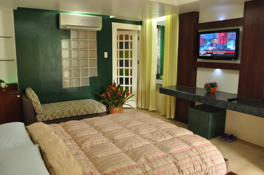 Callospa And Resort Antipolo Zimmer foto