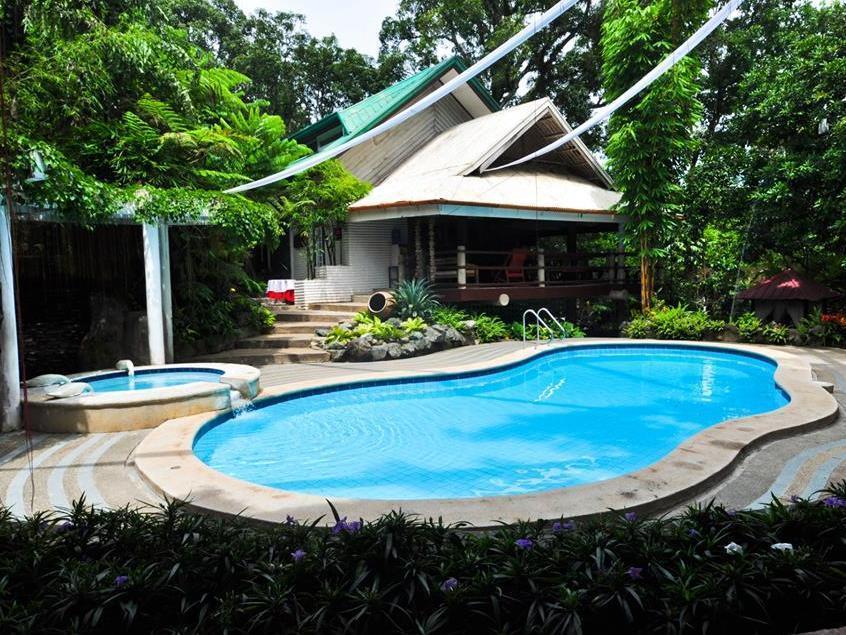 Callospa And Resort Antipolo Exterior foto